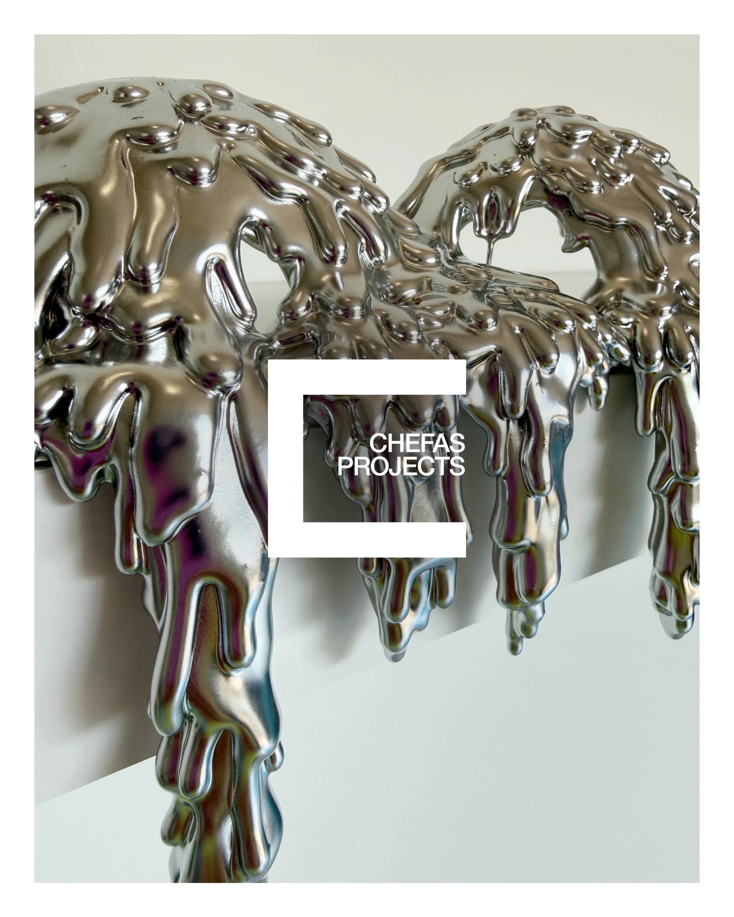 Dan Lam's 'Mercurial' to Open at Chefas Projects