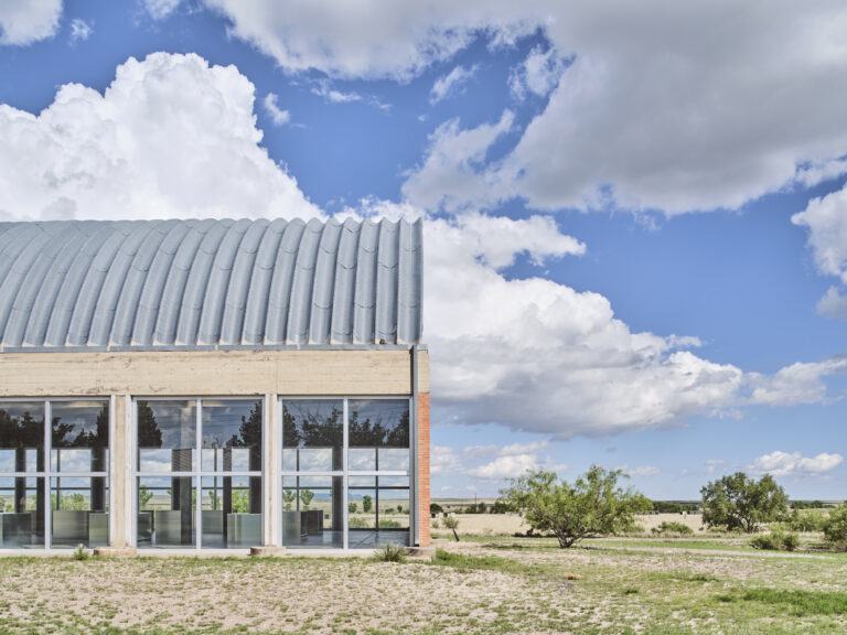 Chinati Foundation to close Donald Judd's Artillery Sheds for a multi-year restoration