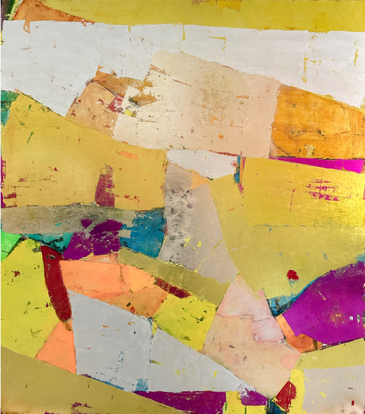 Szot’s Works Take Shape Through Addition, Obscuring, Removal and Revision