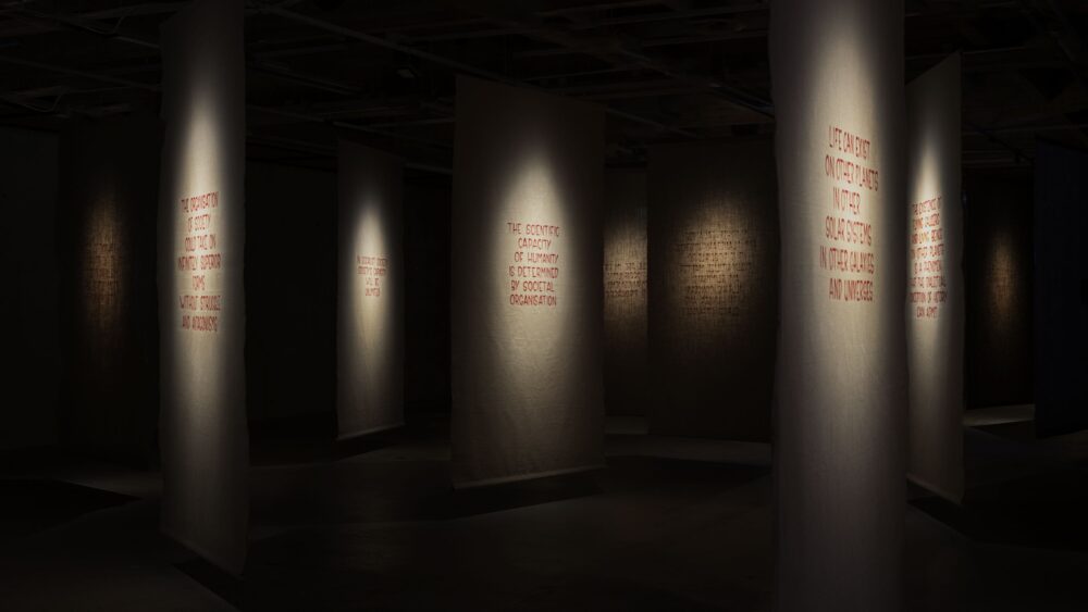 EMMA publishes Axel Straschnoy volume on art, politics and space exploration