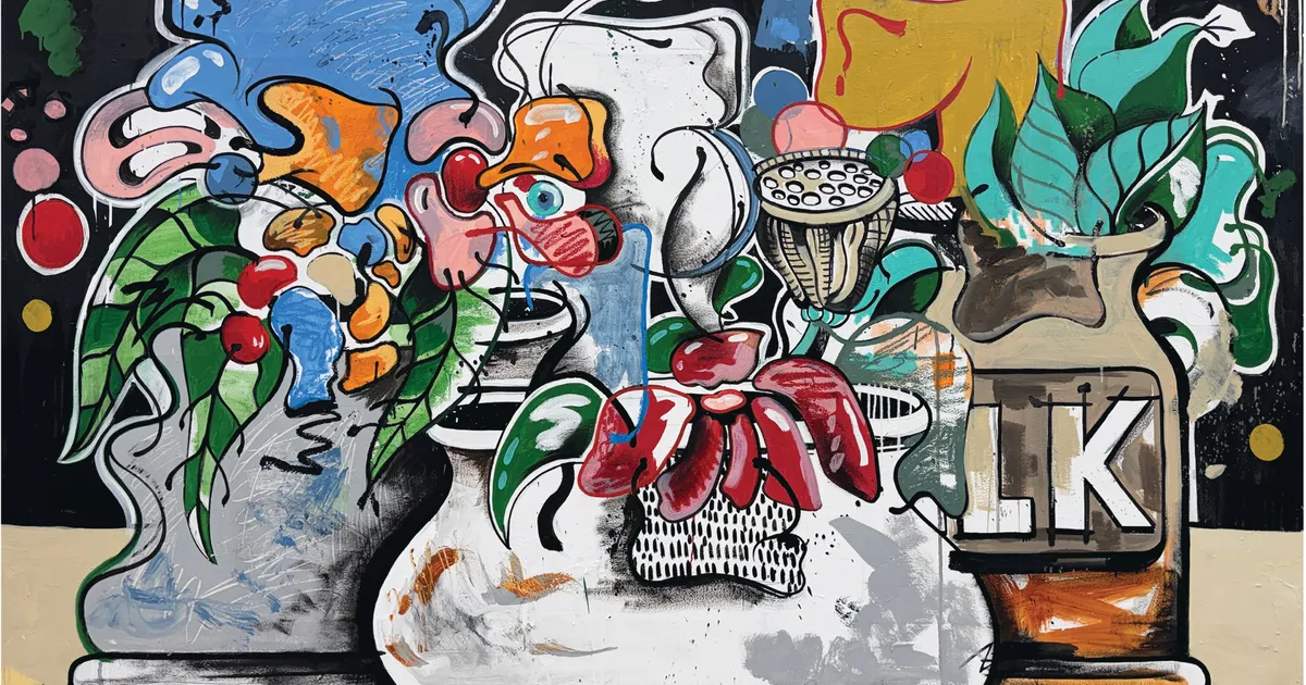 Oliver Cole Gallery Welcomes Alec DeMarco to Its Artist Roster
