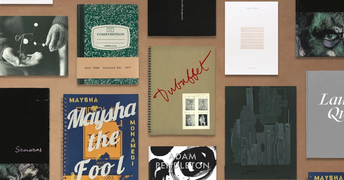 Pace Publishing to Spotlight New, Vintage and Rare Titles at New York Art Book Fair
