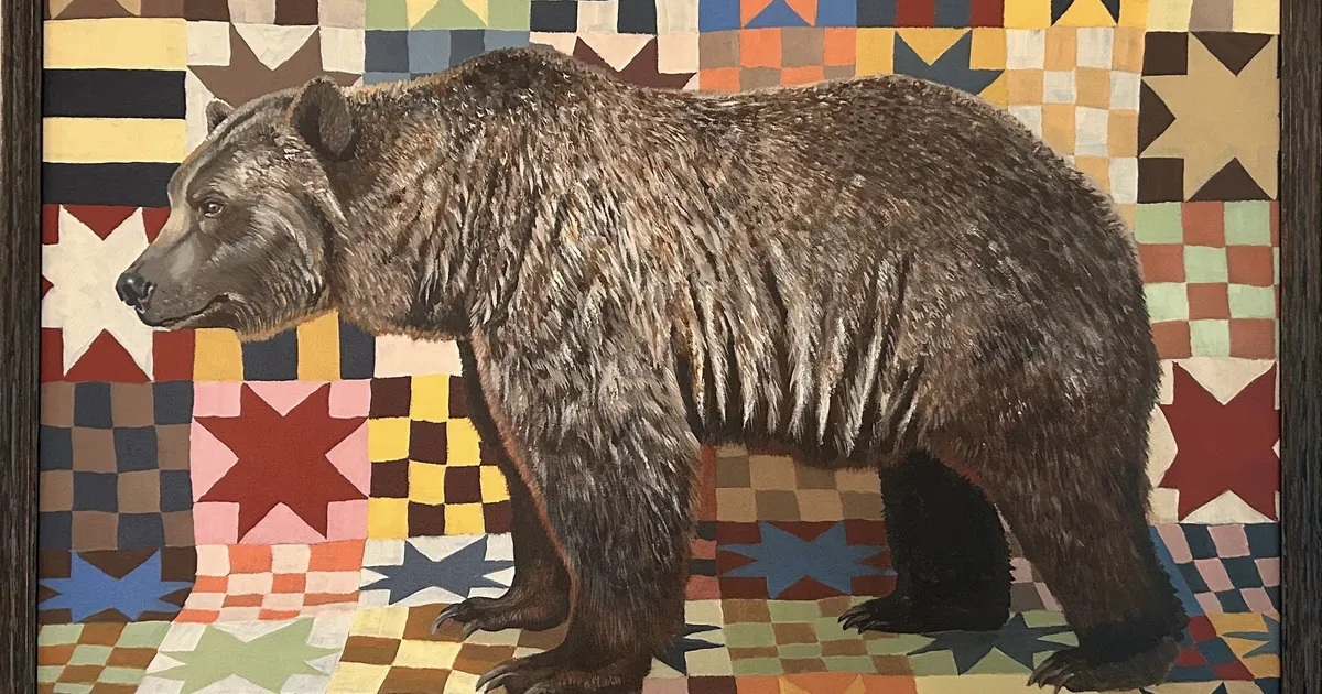 The Drang Gallery Welcomes Sammy Little
