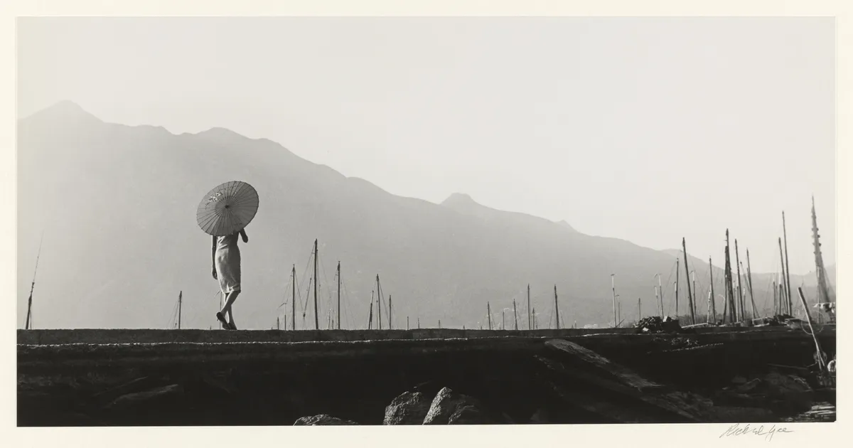 Richard Yee: Between Two Shores – 1940s–1980s