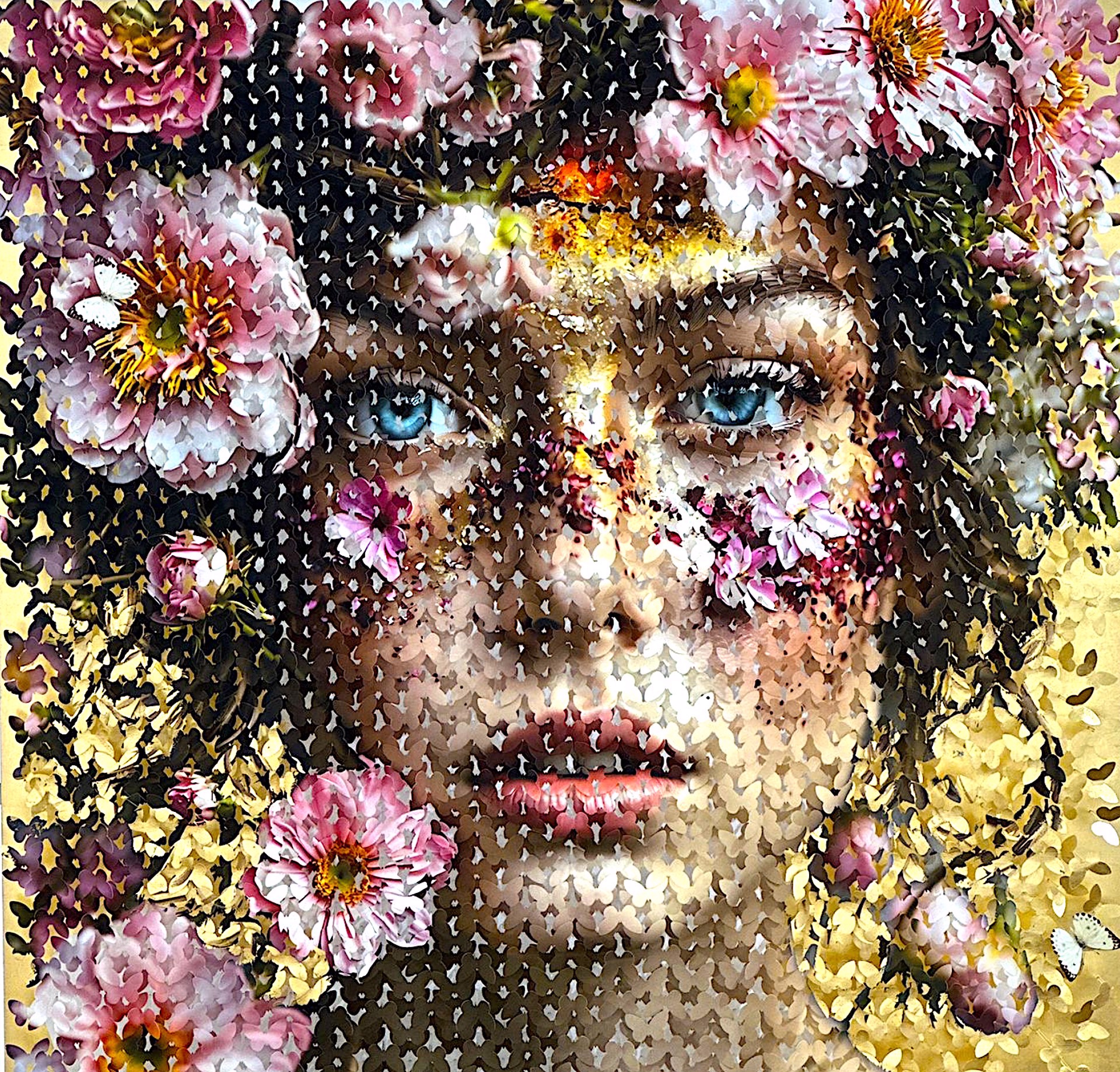 Artwork associated with Lis Sam