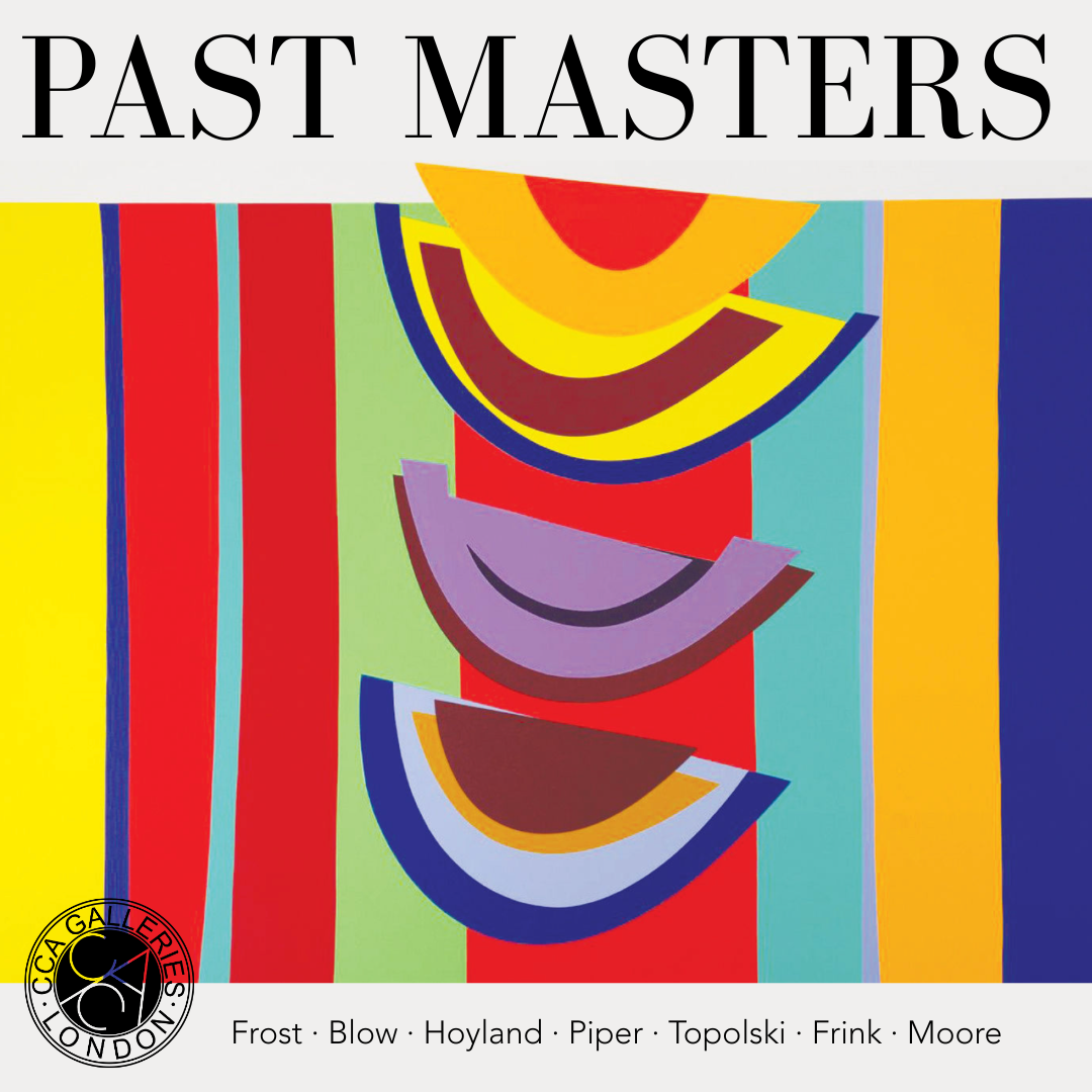 CCA Galleries Invites Audiences to ‘PAST MASTERS’ at The Long Gallery