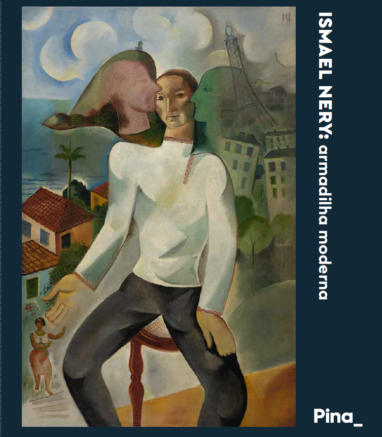 ‘Ismael Nery: armadilha moderna’ ranks among the artist’s largest exhibitions in recent decades