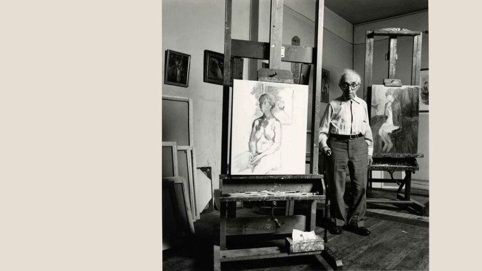 Nancy Lee Katz’s ‘A Private Pantheon’ to present complete portrait project at Berkeley’s Magnes