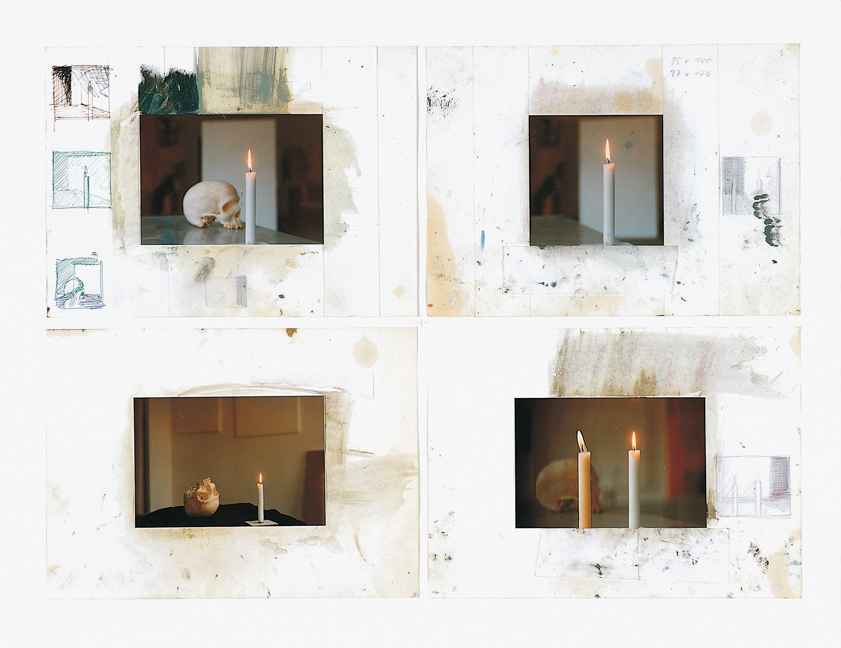 Neues Museum Nürnberg Reframes Gerhard Richter Collection Through ‘Atlas’