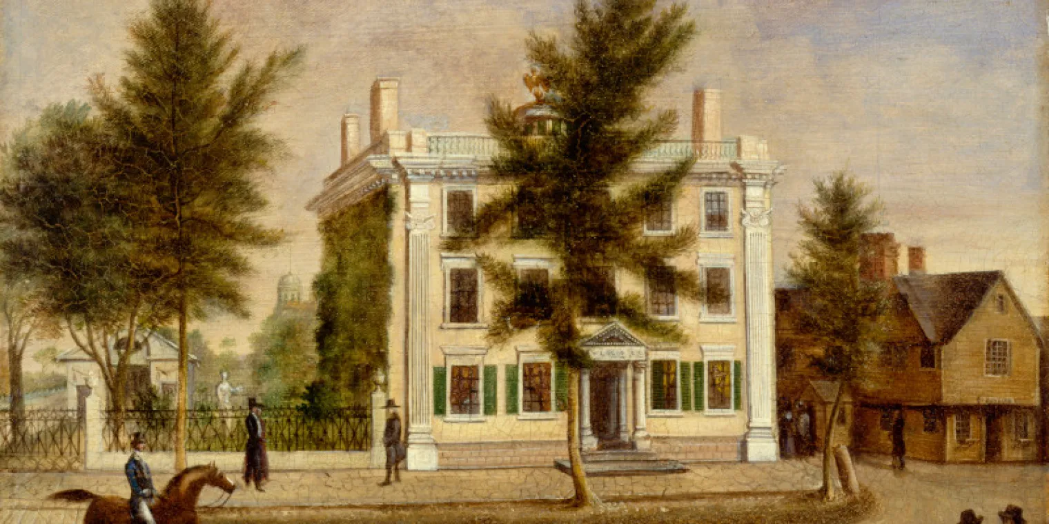New DIA American Wing Gallery Highlights American Folk Art