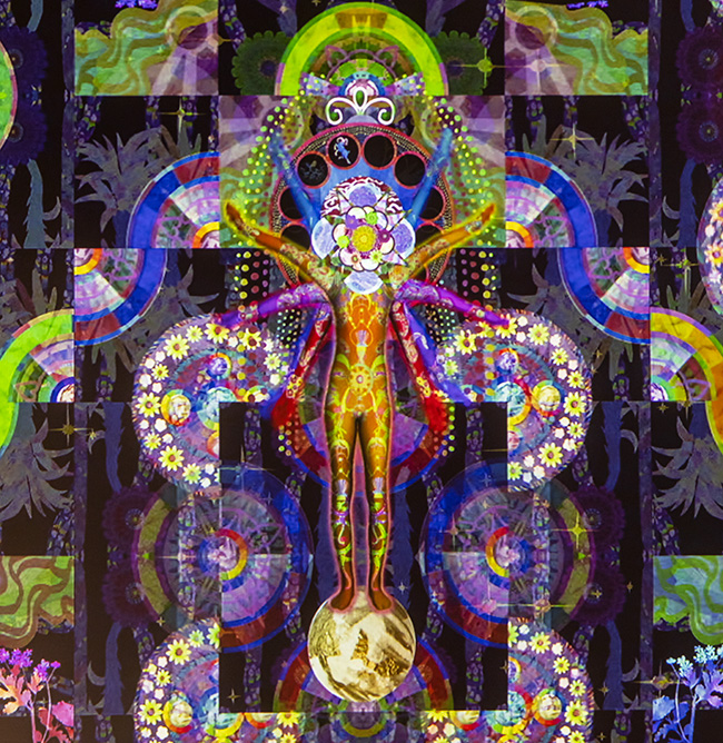 'Shimmer: Dreaming the Posthuman' to Open at the Frist Art Museum[f1][f2]