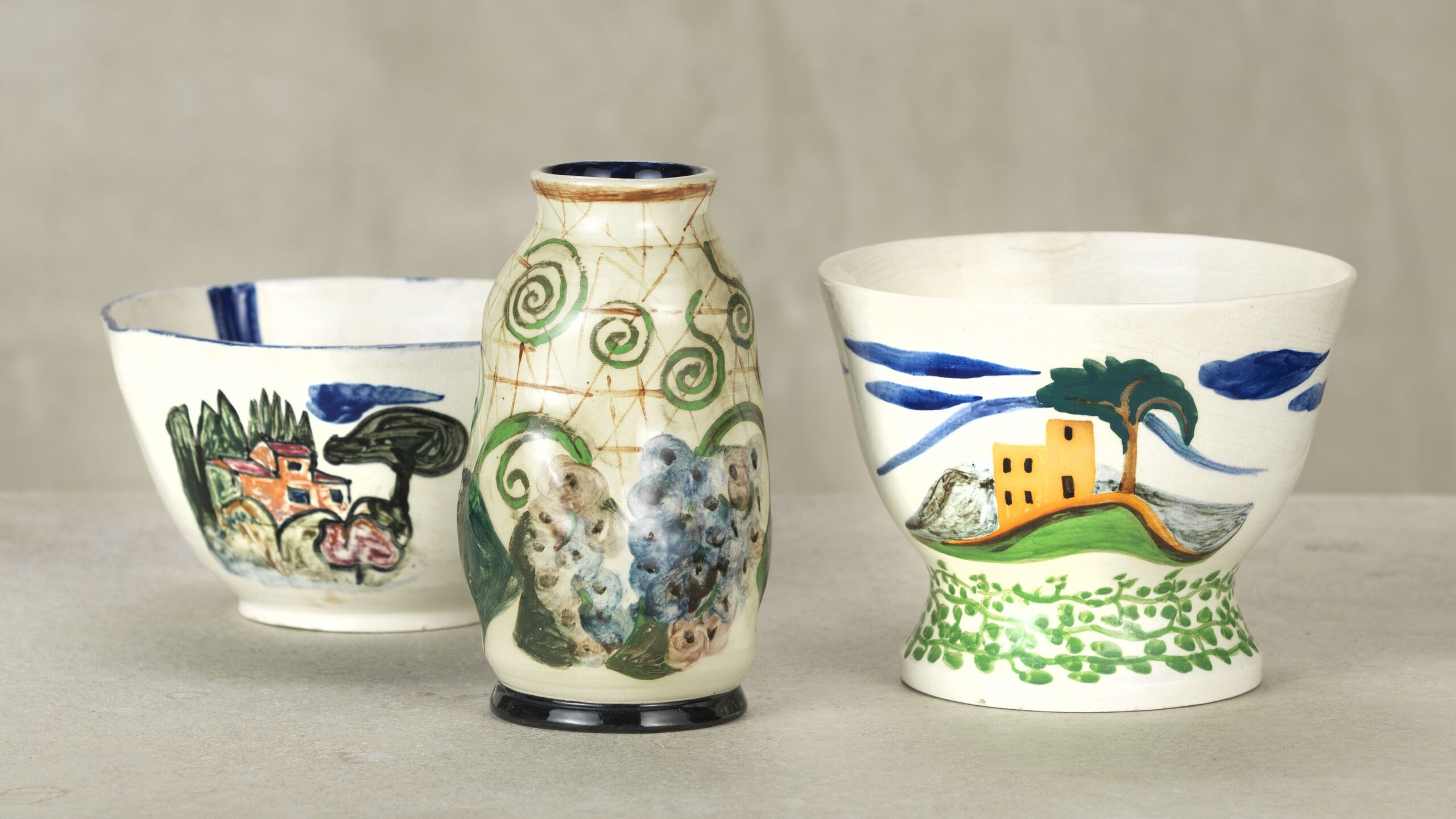 Collection Kakkonen to Add Gerda Thesleff Section at Year’s End