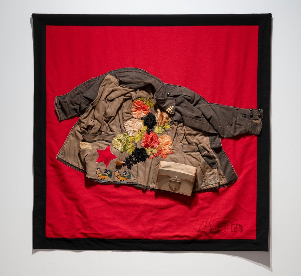 Howard Smith’s Work Appears in Two Exhibitions at EMMA