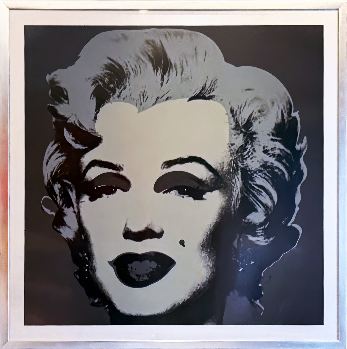 Warhol's Grey 'Marilyn': F.S. II.24, the Dark Outlier of the 1967 Portfolio