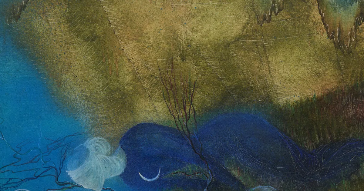 Manina’s First New York Exhibition Since 1952 Set for Independent 20th Century