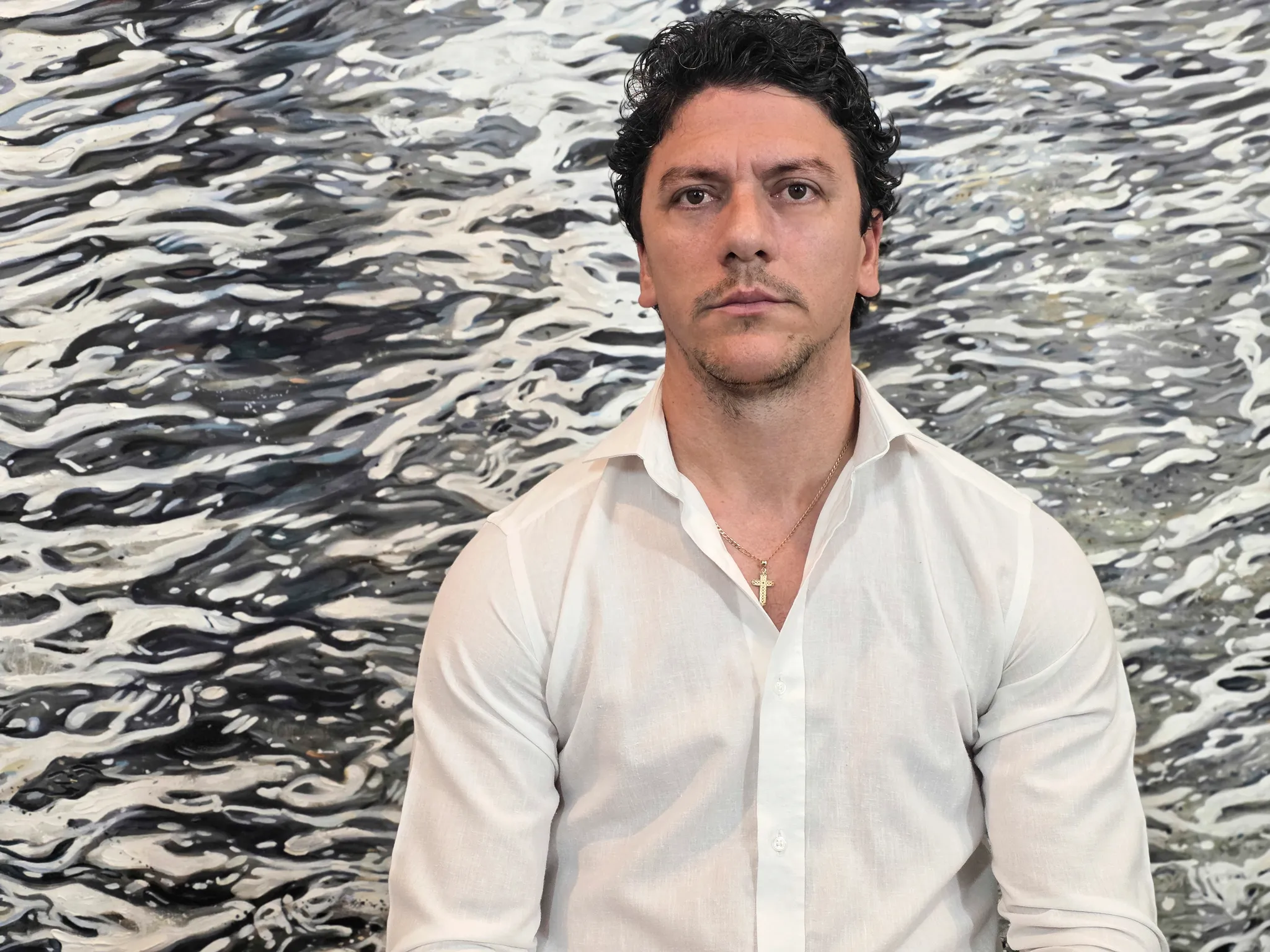 Announcement Introduces Cuban Artist Luis Saldaña Alongside Aldo Castillo Gallery Website Redesign