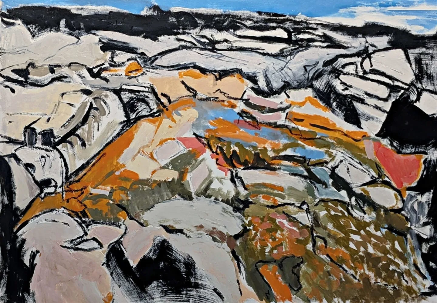 Iris Osterman’s ‘Selected Work’ Opens at Bowery Gallery in October 2026