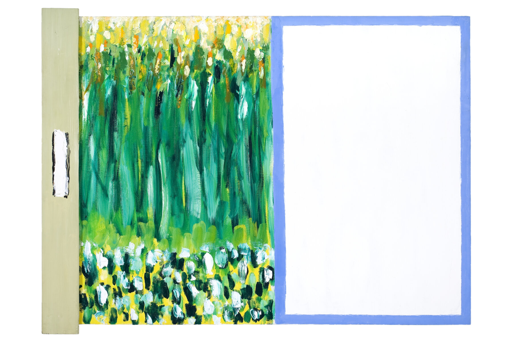 Reopened Roger Raveel Museum Shows Collection Presentation ‘koren nog altijd / koren’ Through December