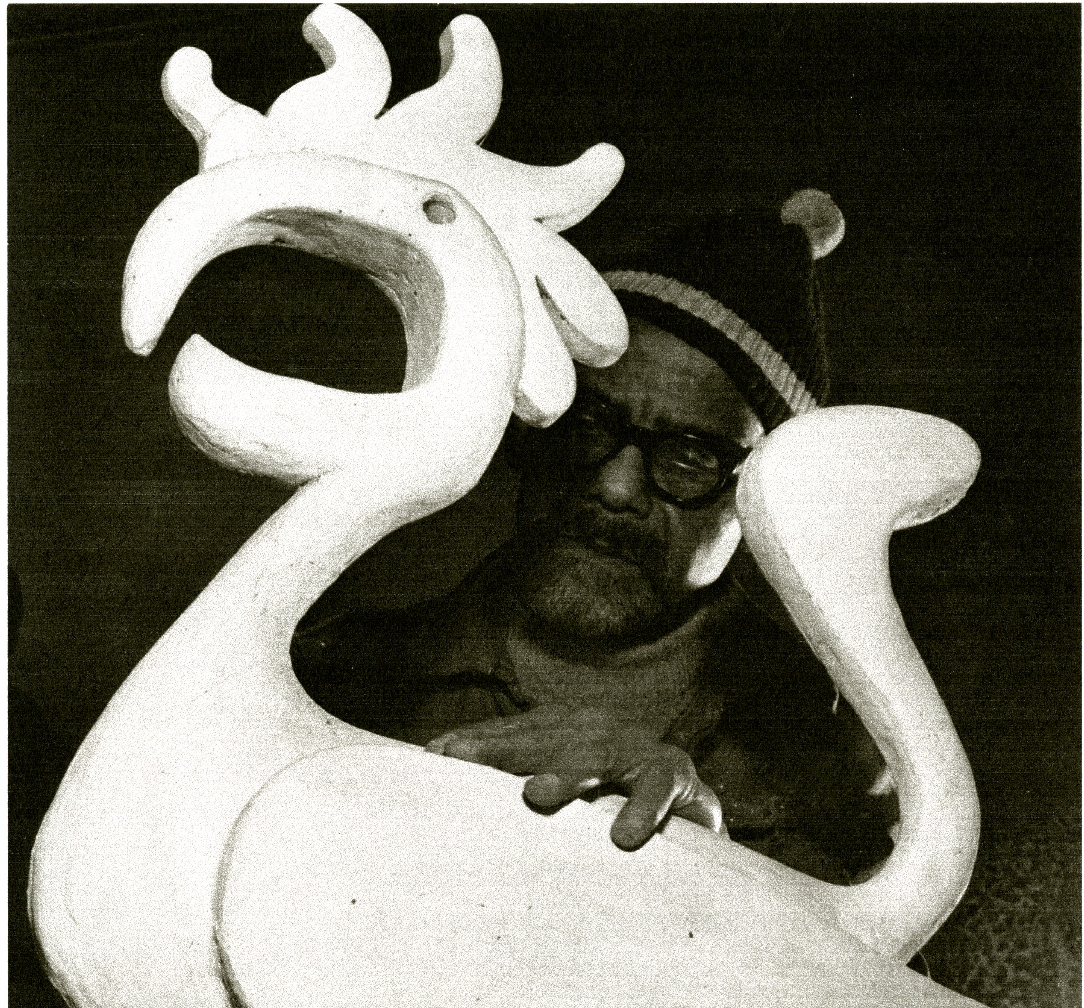 ‘Ronald Moody: Sculpting Life’ will return the sculptor’s work to the city where he lived and worked