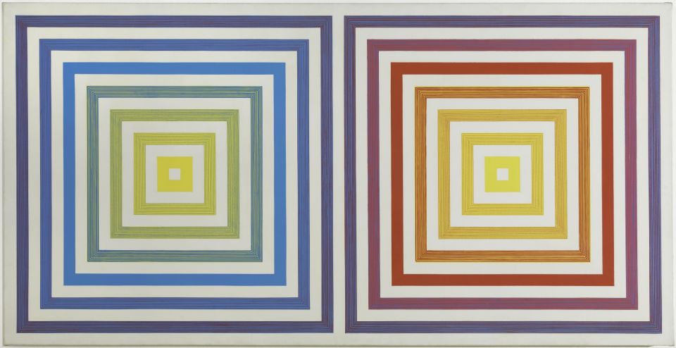 A Retrospective Marks François Morellet’s Centenary