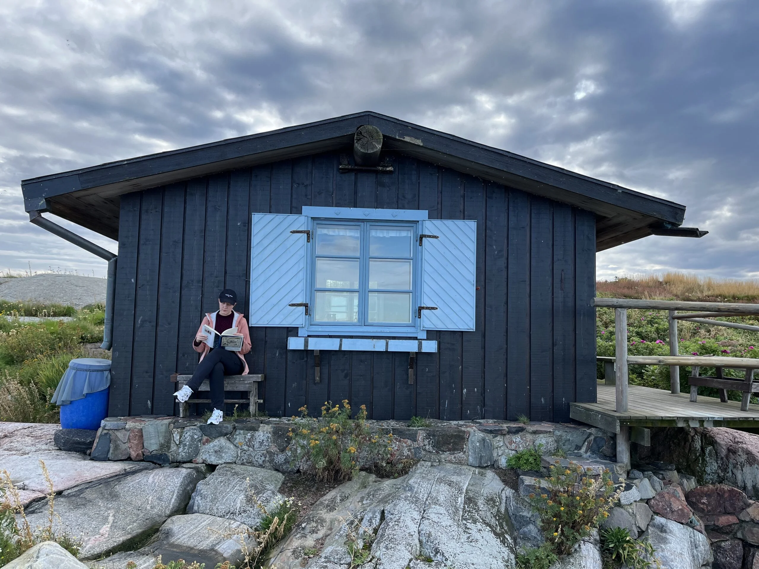 Architecture and Design Museum Publishes ‘Tutkimusmatka Tove Janssonin tuuliselle luodolle’