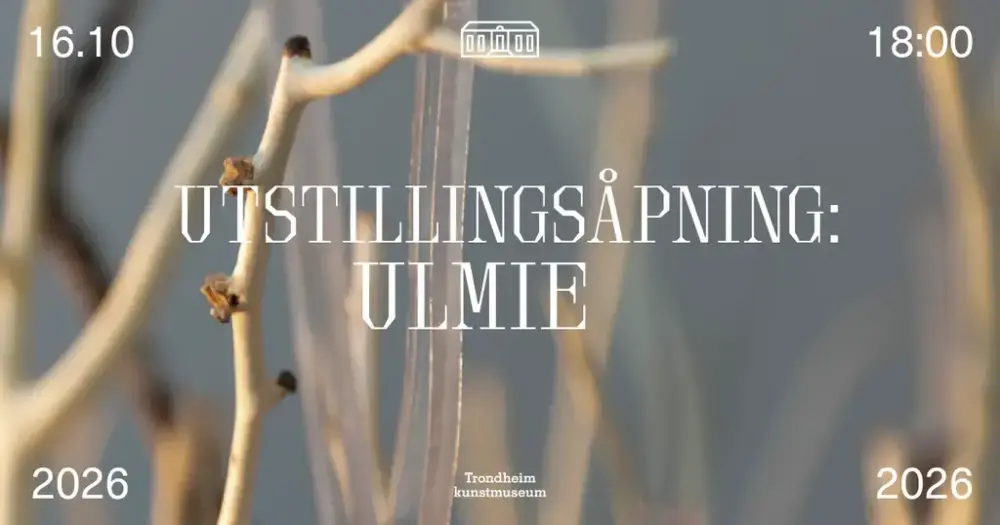 'Ulmie' Group Exhibition to Open on 16 October 2026