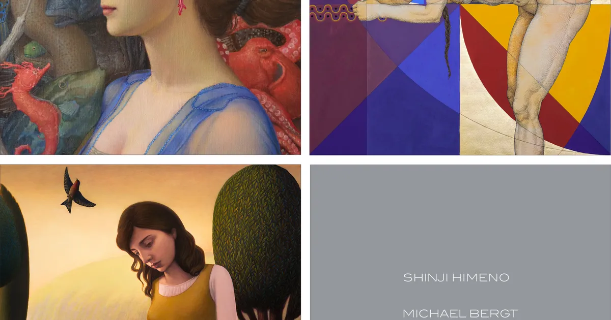 Nüart Gallery Announces ‘Semblance’ in Santa Fe