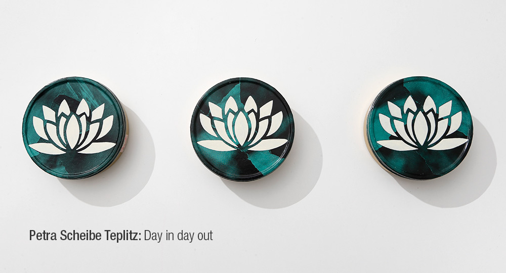 ‘Day in day out’ by Petra Scheibe Teplitz to close with artist conversation in Wiesbaden