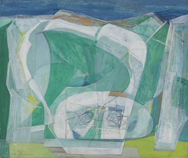 Wilhelmina Barns-Graham Exhibition to Run from 24 October 2026 to 3 May 2027
