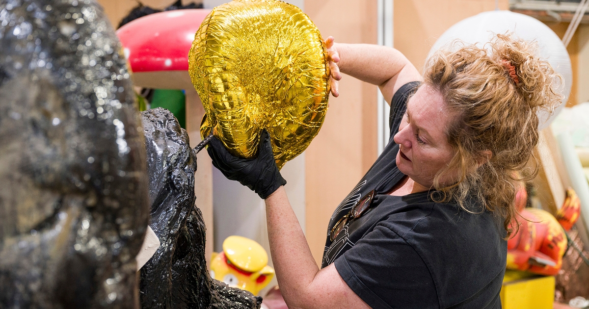 Queensland Art Gallery to Present New Exhibition of Justene Williams’s Key Works