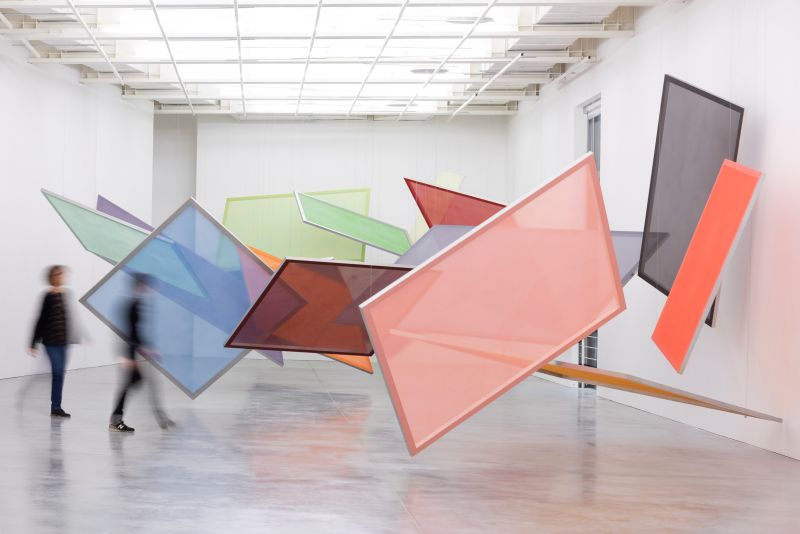 Aubette 1928 Hosts a Conversation on Cécile Bart’s Moving Abstraction
