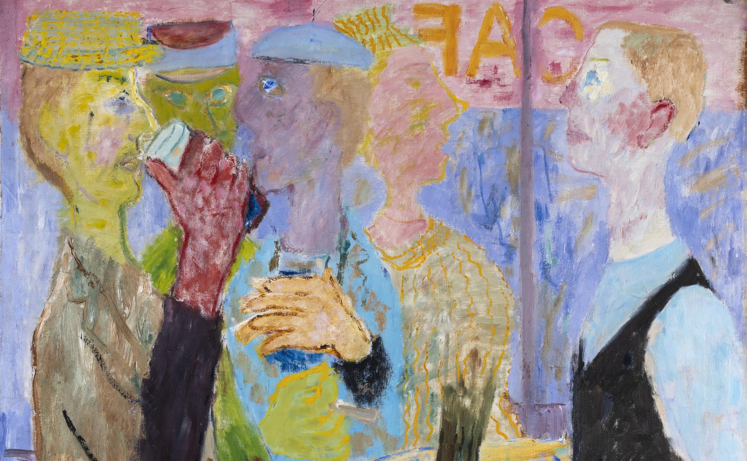 'Den underbara färgen' Broadens the Picture of Göteborgskolorismen