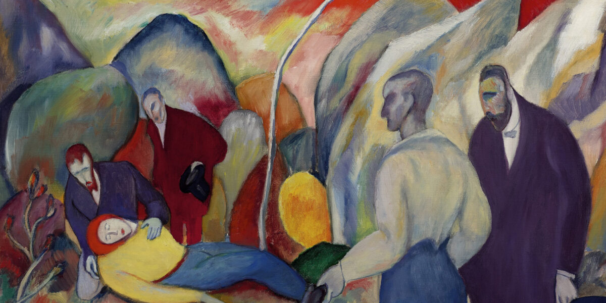 'The Age of Anxiety' to Take New Look at German Expressionism in Art and Film
