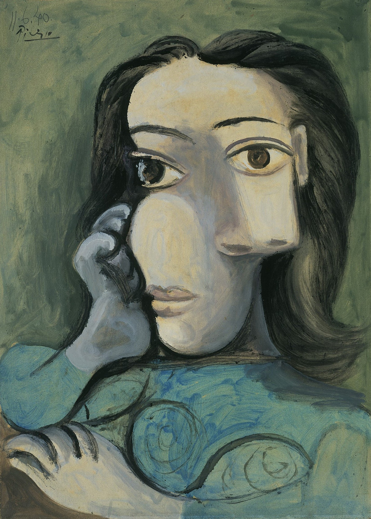 Picasso and Bacon Exhibition Is on View at Vienna’s Albertina