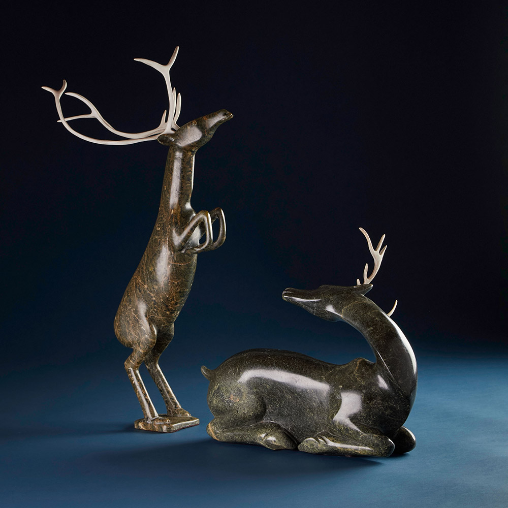 Major Fall Auction: Inuit Art