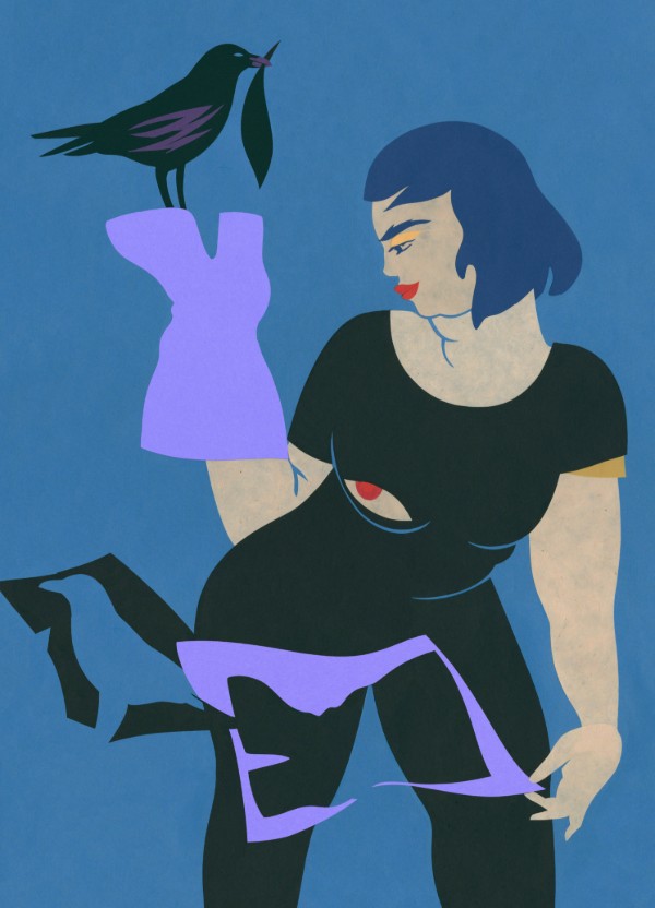 Anna Sommer to Present ‘À tire-d’aile’ at Strasbourg’s Musée Tomi Ungerer