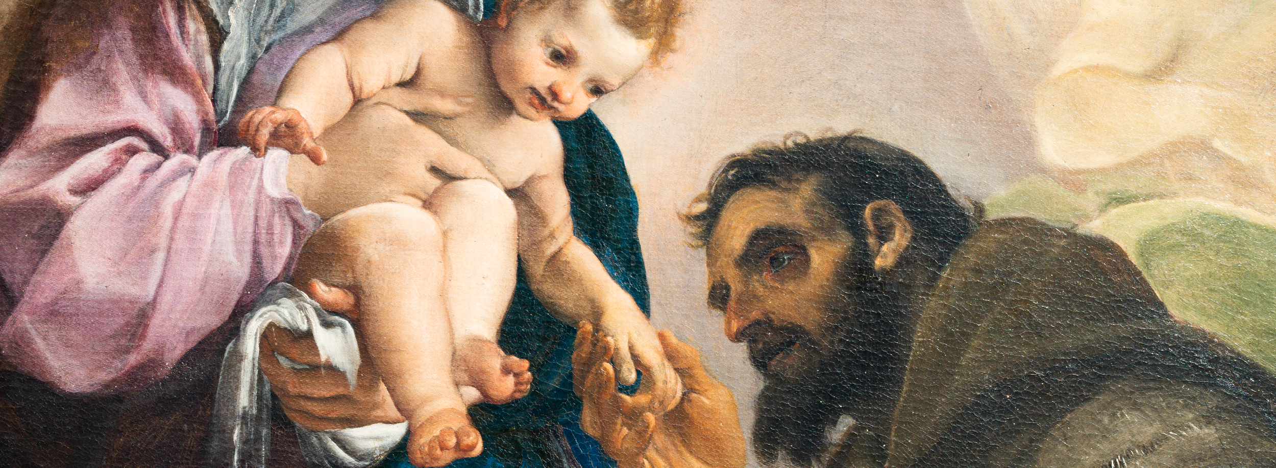 Exhibition Marking Saint Francis Anniversary to Run From 2 October 2026 to 10 January 2027