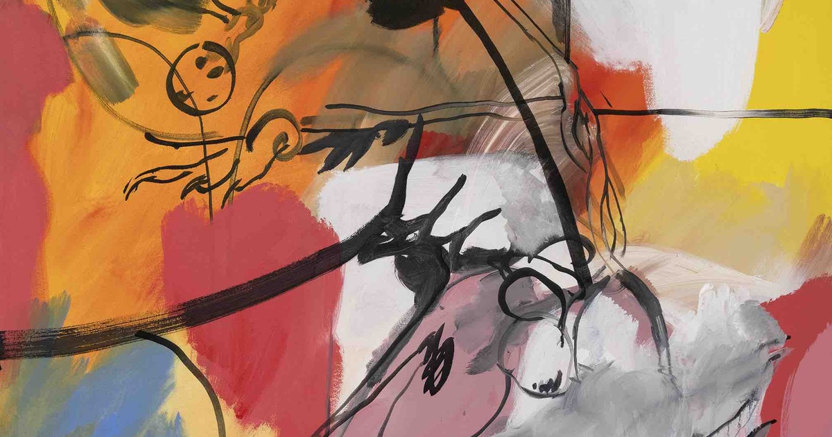 Gazelli Art House Presents Dominic Myatt in London