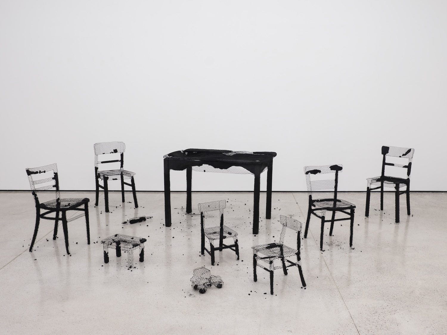 Mona Hatoum Exhibition Scheduled for Kunst Museum Winterthur in October 2026
