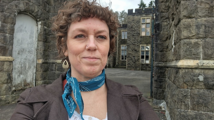 Podcast spotlights Megan Watts Hughes’s nineteenth-century ‘Voice Figures’ at Cyfarthfa Castle
