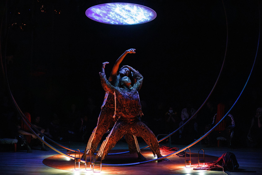sweat variant to bring performance-based environment to Wexner Center for the Arts