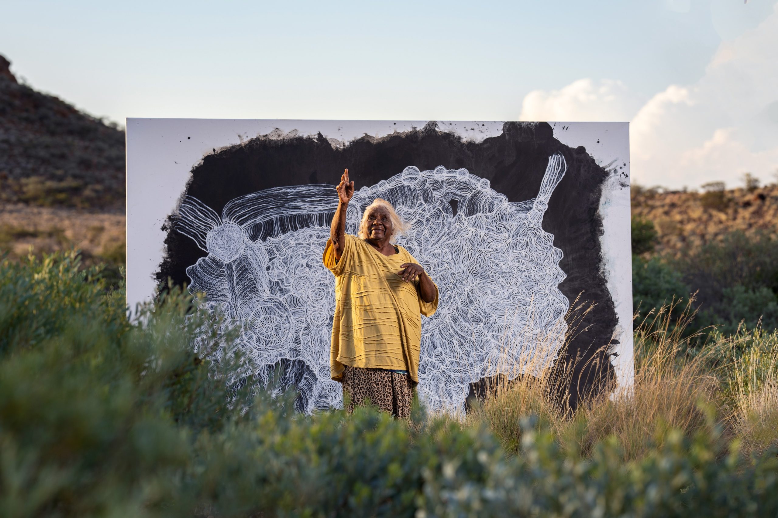 Bundanon Opening Weekend Spotlights Exhibitions by Betty Muffler and Mehwish Iqbal