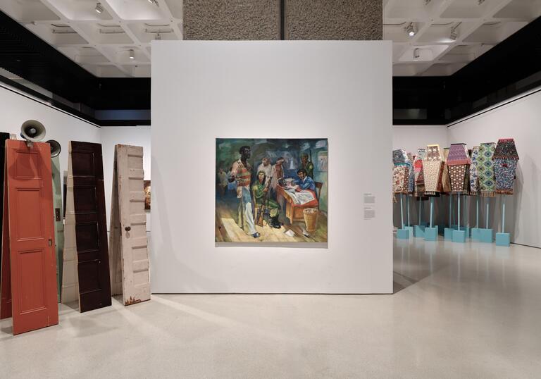 ‘Project a Black Planet’ Examines Pan-Africanism’s Influence on Art and Culture