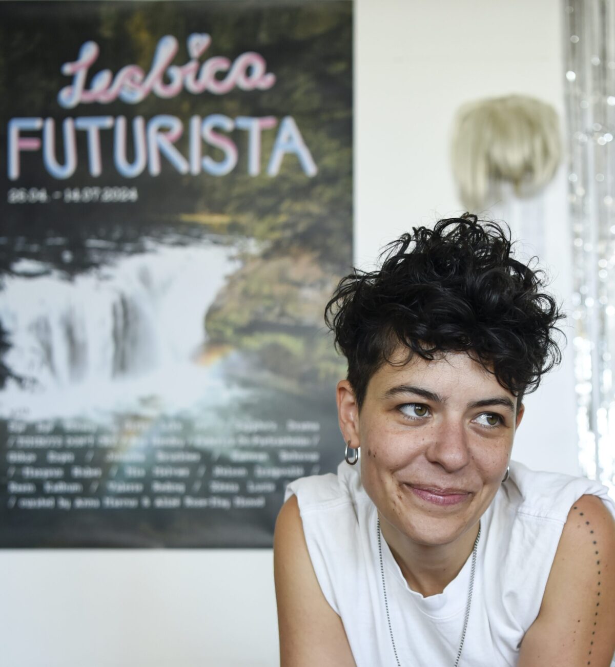 Fundaziun Nairs’ October Programme Welcomes Arina Frölich, Kymbali Williams and Martha Mutapay