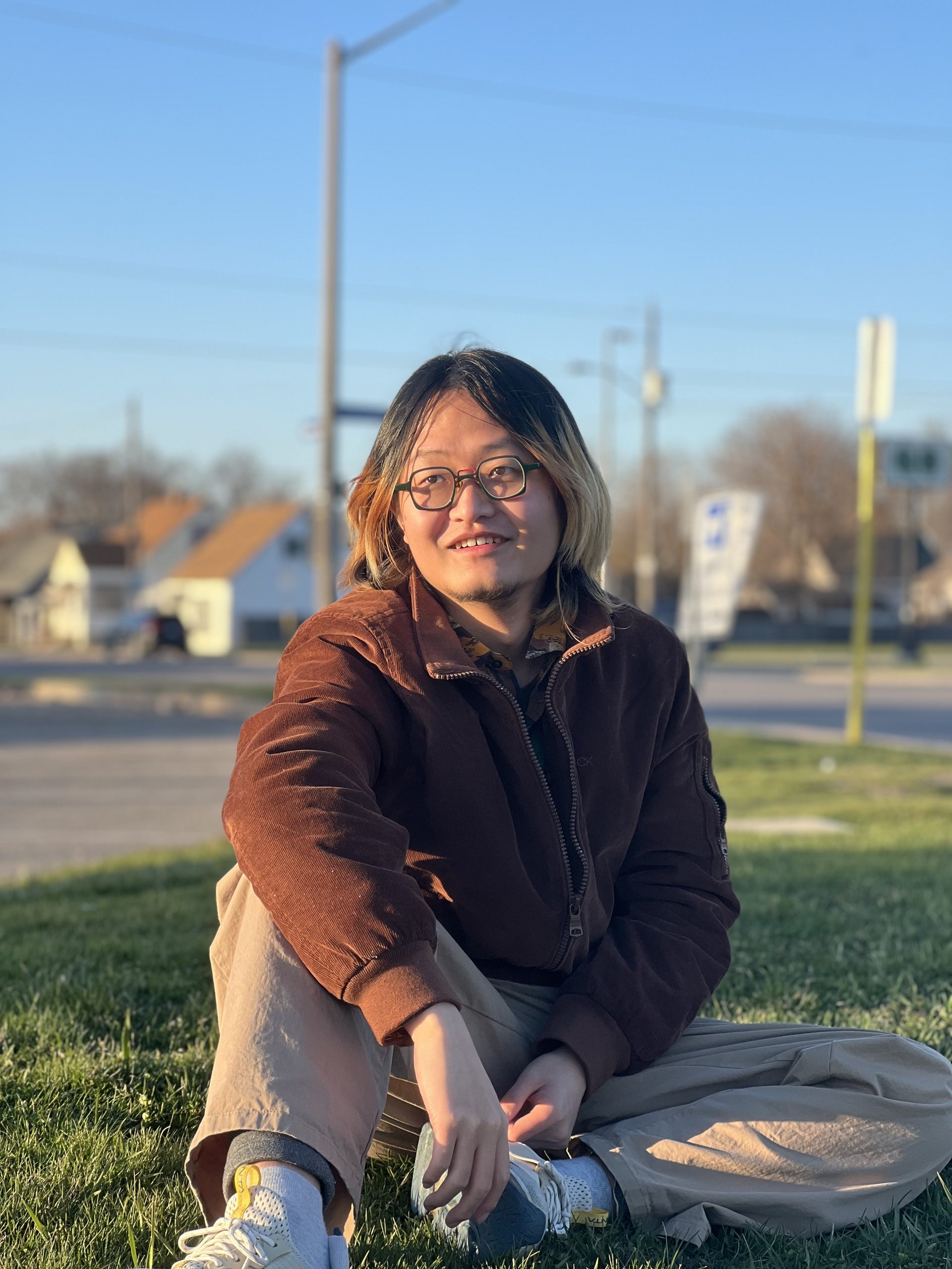 Yongzhen Li Welcomed to the RBC Emerging Artist Residency Program