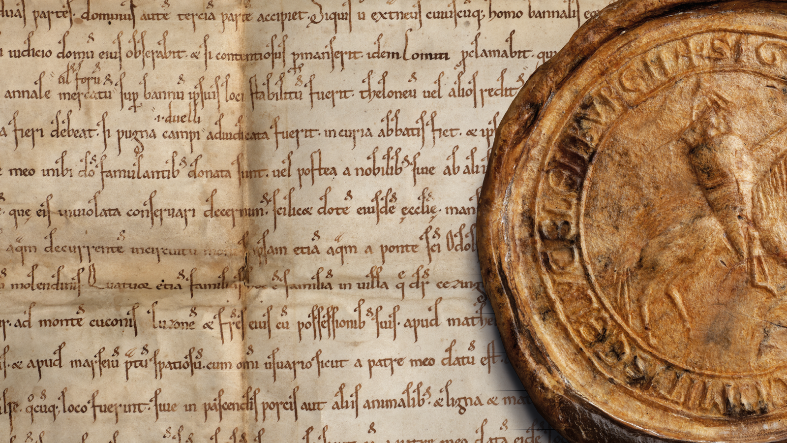 A New Exhibition Will Explore the 12th Century Through Münster Abbey’s 1123 Charter