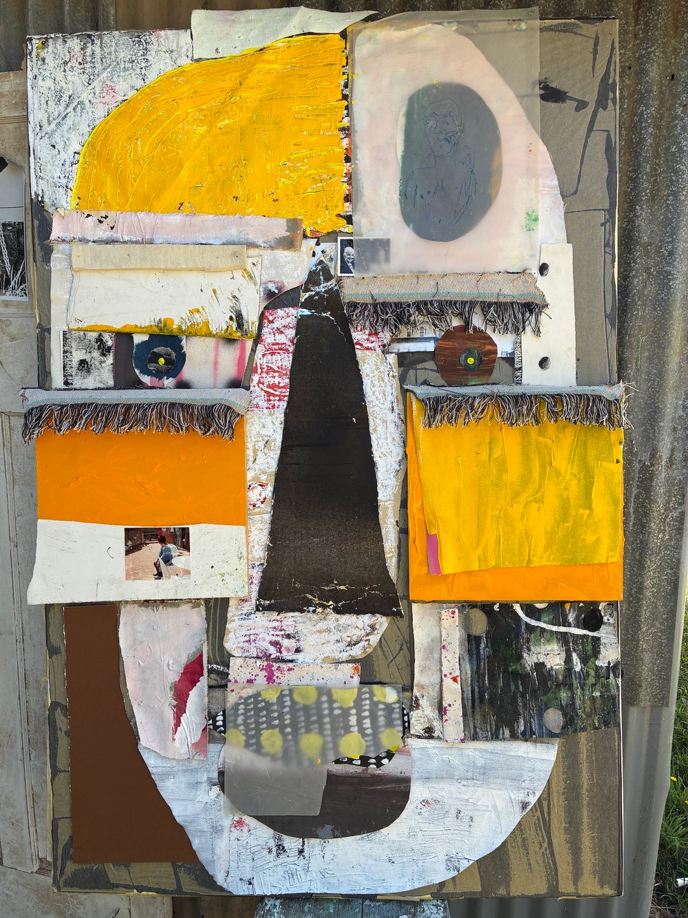 Dean Cross to Reconsider Sidney Nolan’s Legacy in ‘Two Heads’ at Canberra Museum and Gallery