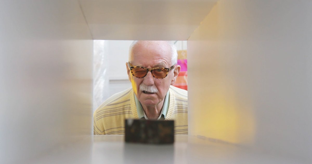 Kunsthal Rotterdam Marks Woody van Amen’s 90th Birthday with ‘The Best of’