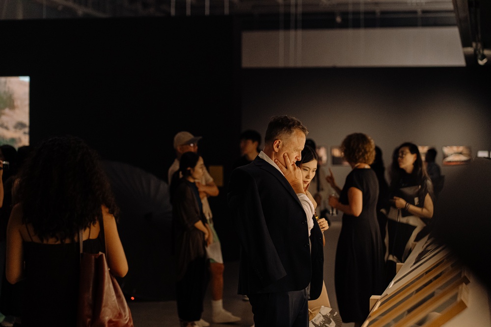 ‘ART VITAL’ by Ulay and Marina Abramović Is on View in China Ahead of Neue Nationalgalerie Presentation