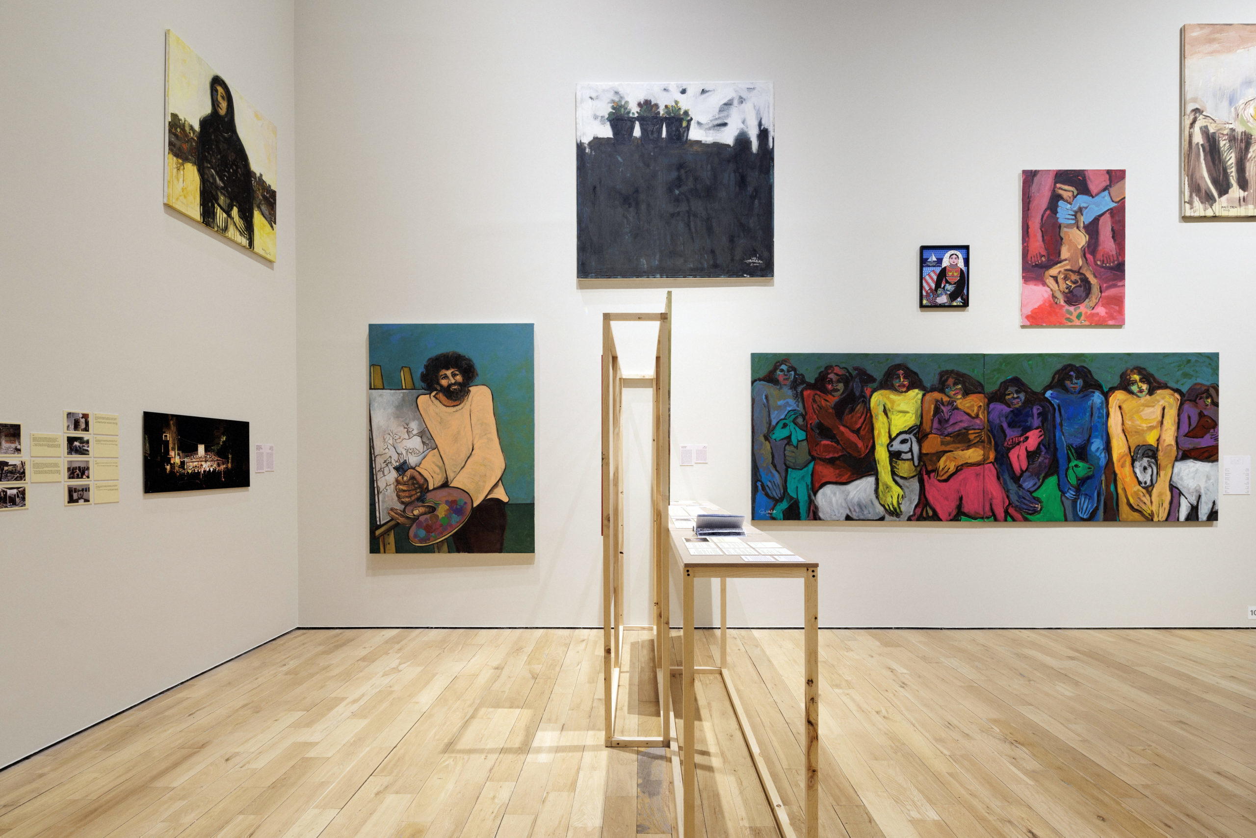 More than 60 artworks to open at IMMA’s Gallery 3 in October